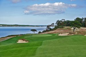 Eastward Ho 14th Approach